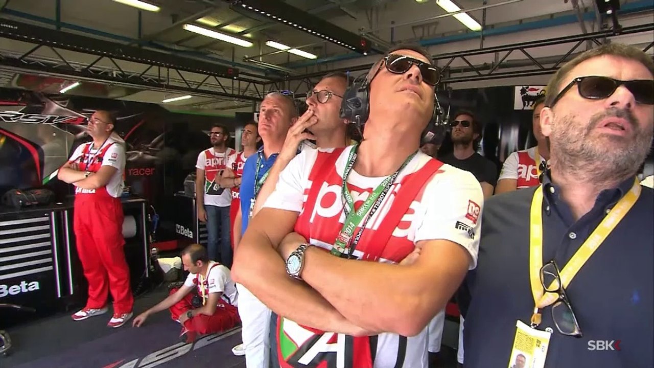 SBK - A Misano doppietta per Sykes