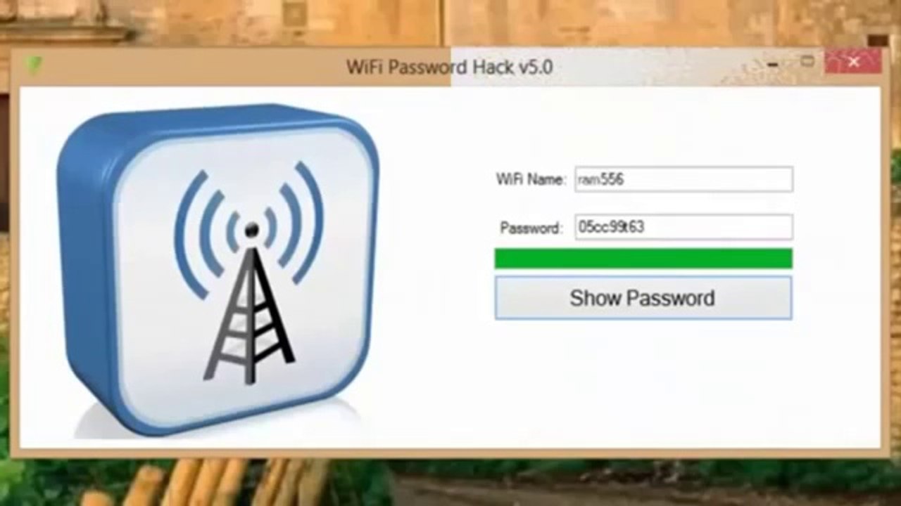 Wifi Password Hack June 2014 Free No Survey