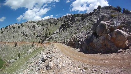 Ismok Cross Enduro 22.06.2014 Beydili - Eko Köyü Civarı