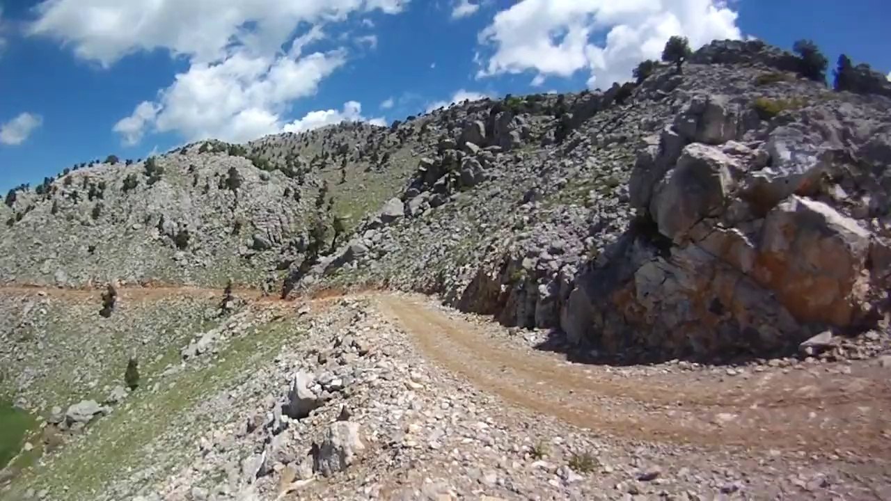 Ismok Cross Enduro 22.06.2014 Beydili - Eko Köyü Civarı