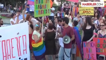 Antalya'da LGBTQ Hakları İçin Coşkulu Yürüyüş 🌈