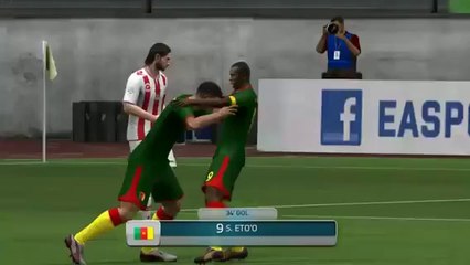 CROATIA VS CAMEROON 0-4 CAMERUN VS CROACIA 2014 Goles Resumen HD Copa del mundo 2014 HD - Video live