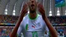 هدف الجزائر الاول في مرمى كوريا الجنوبية