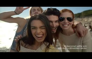 Samsung NX Mini Fotoğraf Makinesi Reklamı