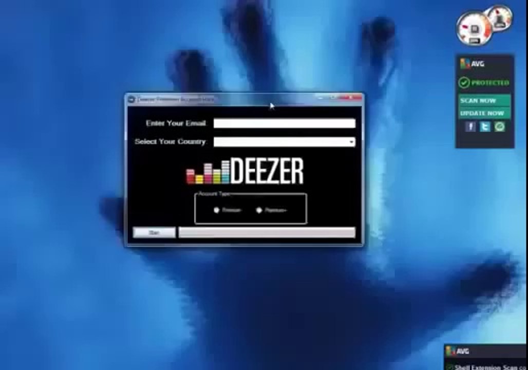 Deezer Premium Gratuit