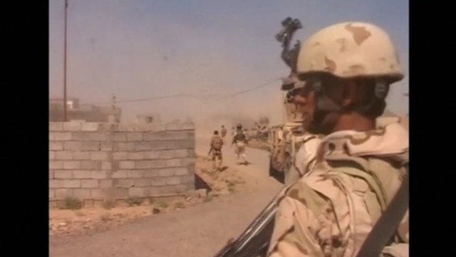 Fighting north of Baghdad, as Kerry calls for inclusive government