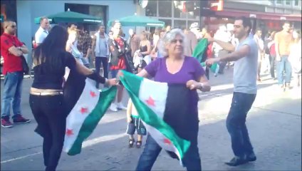 Mélodies de la révolution syrienne à Paris (2/2)