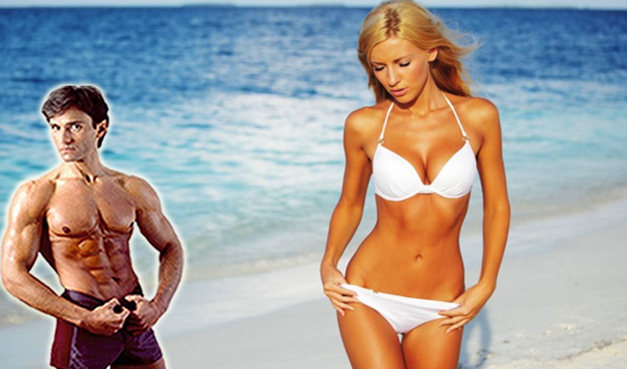 BEST 5 SUMMER SHAPE-UP SECRETS: High Protein Br...