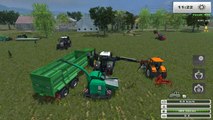 farming simulator 2013 MAP GORZKOWA V3 More Realistic   forstmod