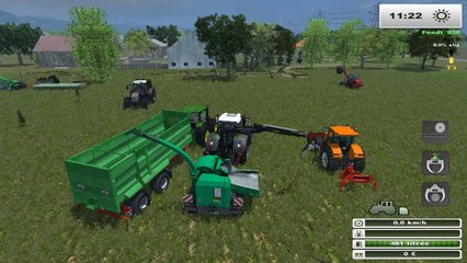 farming simulator 2013 MAP GORZKOWA V3 More Realistic + forstmod