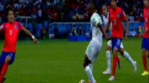 هدف الجزائر الرابع في مرمى كوريا الجنوبية
