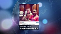 2014 NBA Social Media Awards Social MVP Nominees