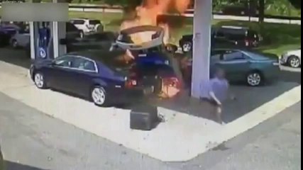 Benzincide yürekli kahraman