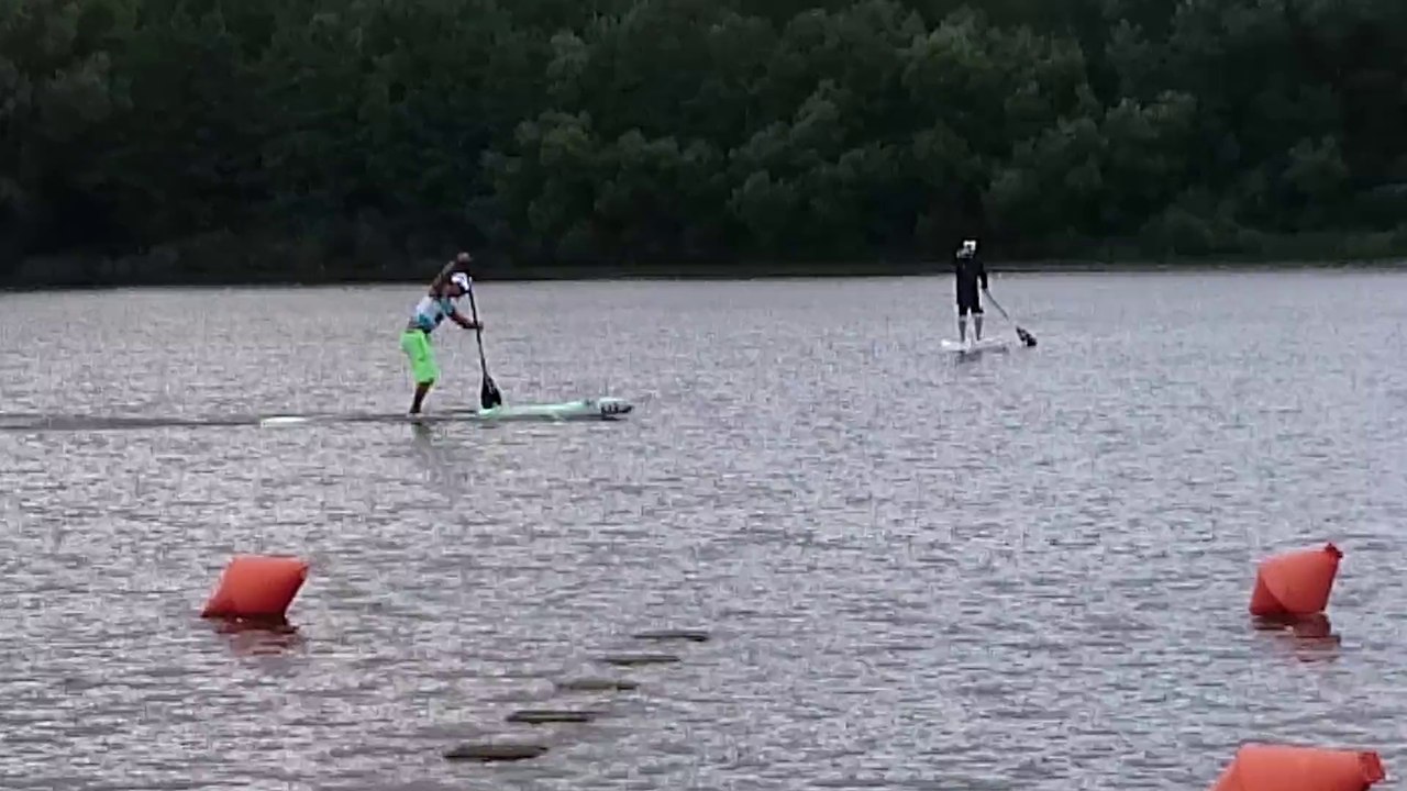 Danny Ching - Sprint #2 Lost Mills 2014