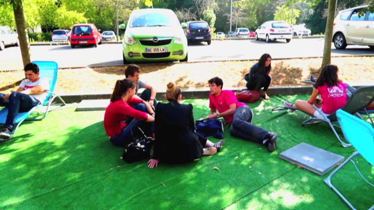 Admissibles Audencia 2014  - 1ère semaine