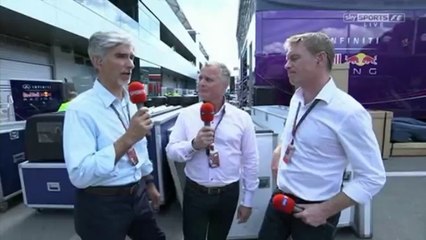 F1 2014 - 08 Austrian GP - Post-Race  Ask Crofty on Hamilton conspiracy
