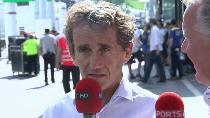 下载视频: F1 2014 - 08 Austrian GP - Post-Race  Prost analyses Renault's problems