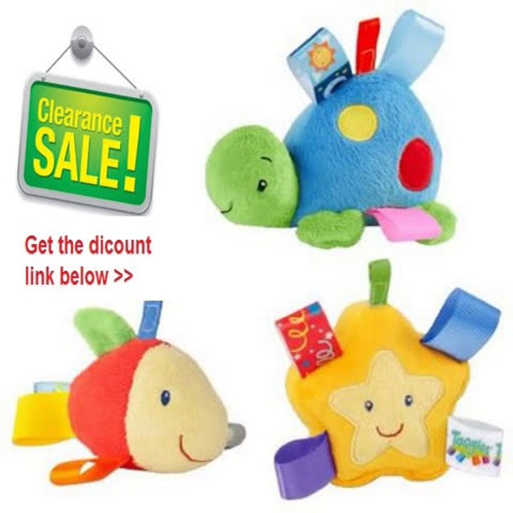 Discount Soothing Sea Links-Taggies Review