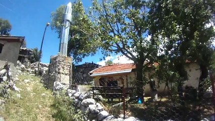 Ismok Cross Enduro 22.06.2014 Beydili - Eko köyü