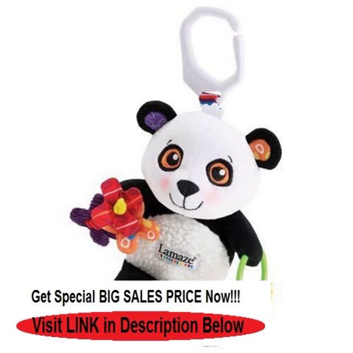 Discount Lamaze Patty the Panda Review