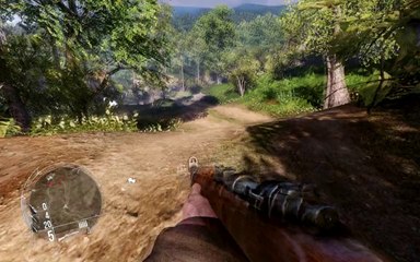 Enemy Front Let's Play N°2