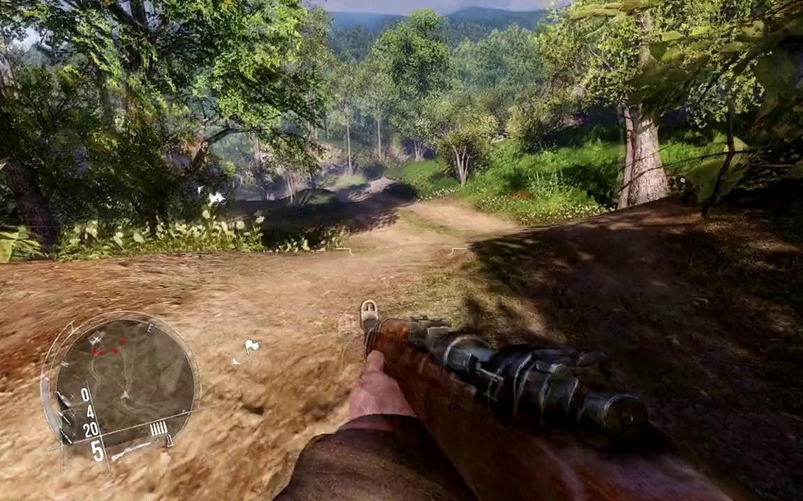 Enemy Front Let's Play N°2