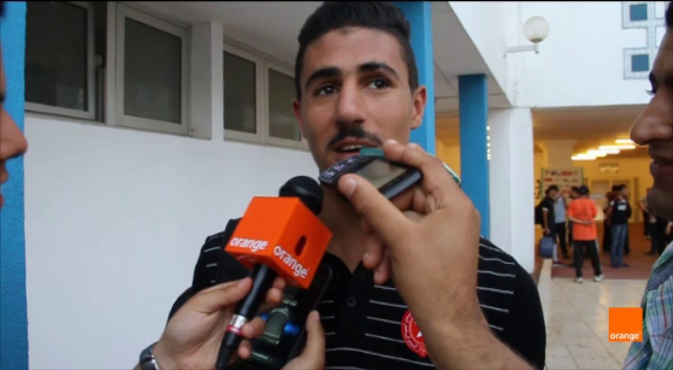 ST - ESS: هاو شقال الهمامي و بونجاح و غيرهم مالملاعبية بعد الماتش