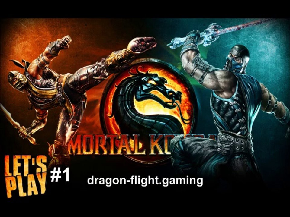 mortal kombat#1:personne ne peux me battre avec scorpion!