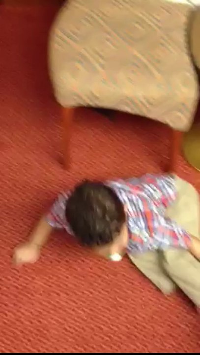 Child will never faithful