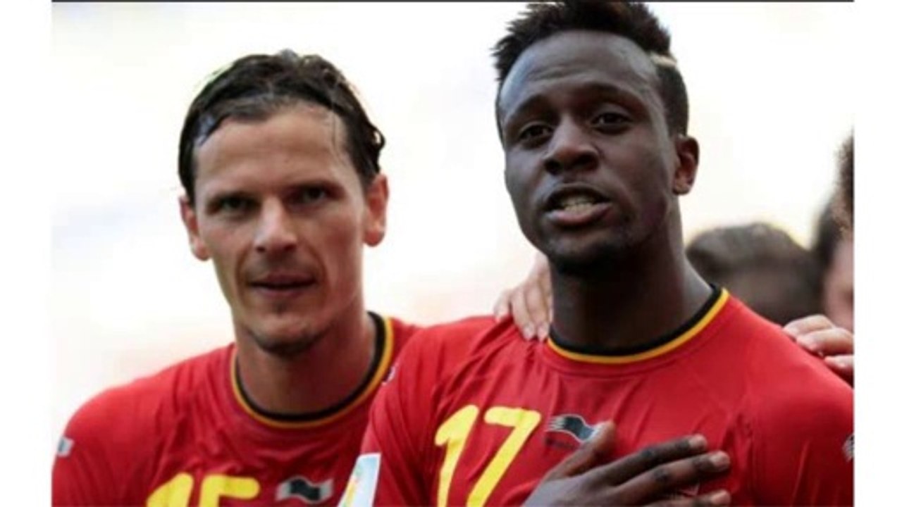 Bélgica ganó en los minutos finales y pasa a octavos de final