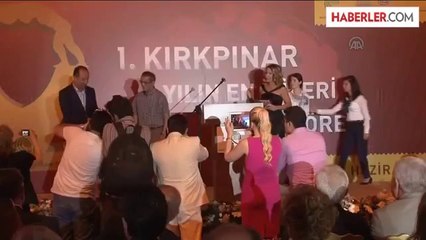 1. Kırkpınar Yılın En İyileri Ödül Töreni -