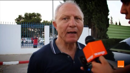 رضا شرف الدين: لومار يحب لتوال و ماهوش خارج مالفريق هذي كلمتي لجمهورنا