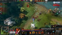 iG vs VG - Game 1 (CDEC New Star Challenge - LB Round 3)