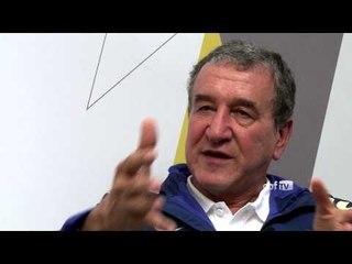 Parreira relembra os detalhes da final da Copa de 70