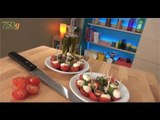 Tomates mozzarella Express - 750 Grammes