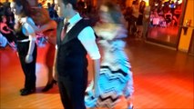 TheDanceClub by Nikaia Trophy Ball 2014 - Argentine tango Seniors Level (June 23rd 2014)