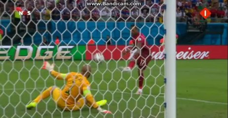 Nani goal Portugal