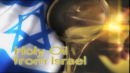 Chris Damien   Holy Oil Testimony