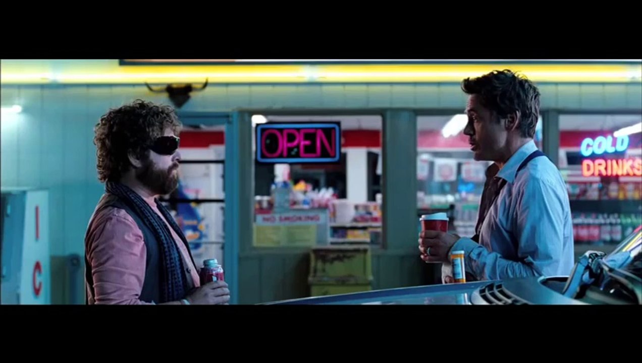 'Due Date' Trailer HD Quality