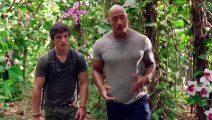 'Journey 2_ The Mysterious Island' Trailer HD Quality
