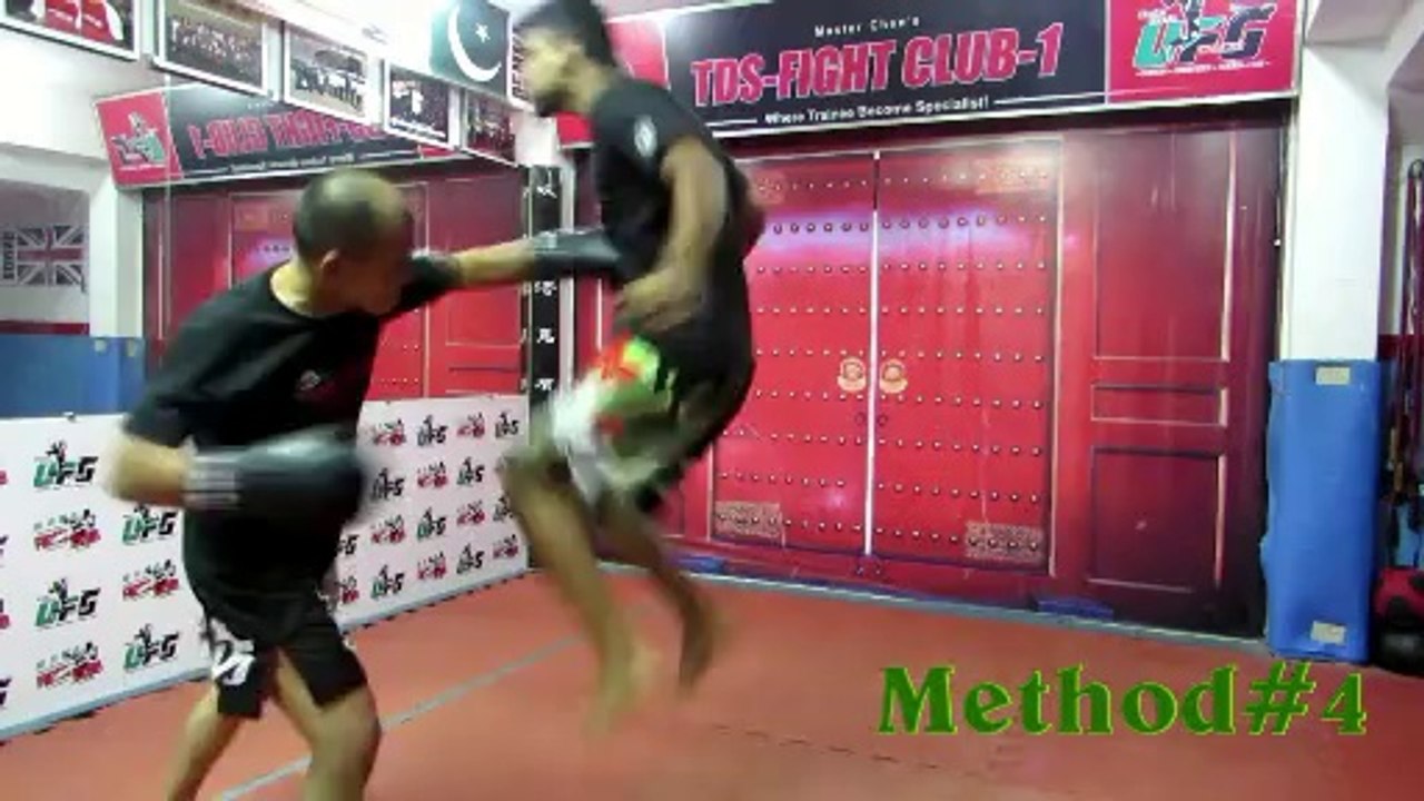 D5MMA CONDITIONING BY MASTER CHEN PART-1