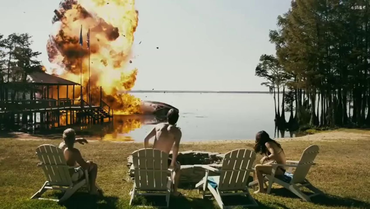 'Shark Night 3D' Trailer HD Quality