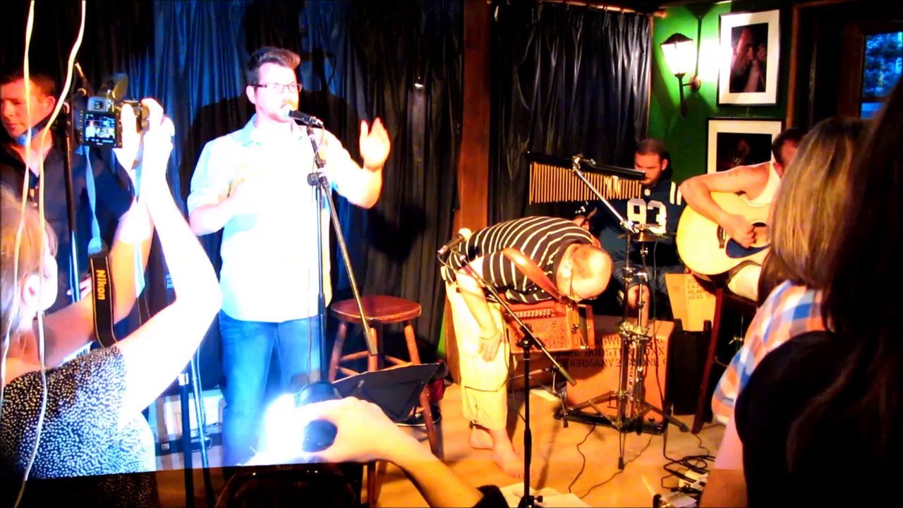 Trio Le Ruyet & GpG pour la fête de la musique 2014 - Extrait 3