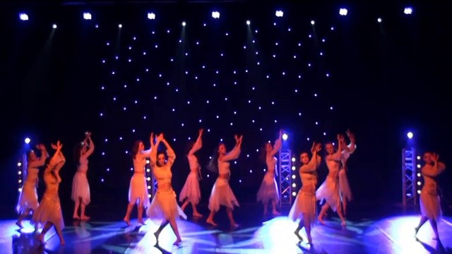 The Verve - Gala de l'école de danse 2013