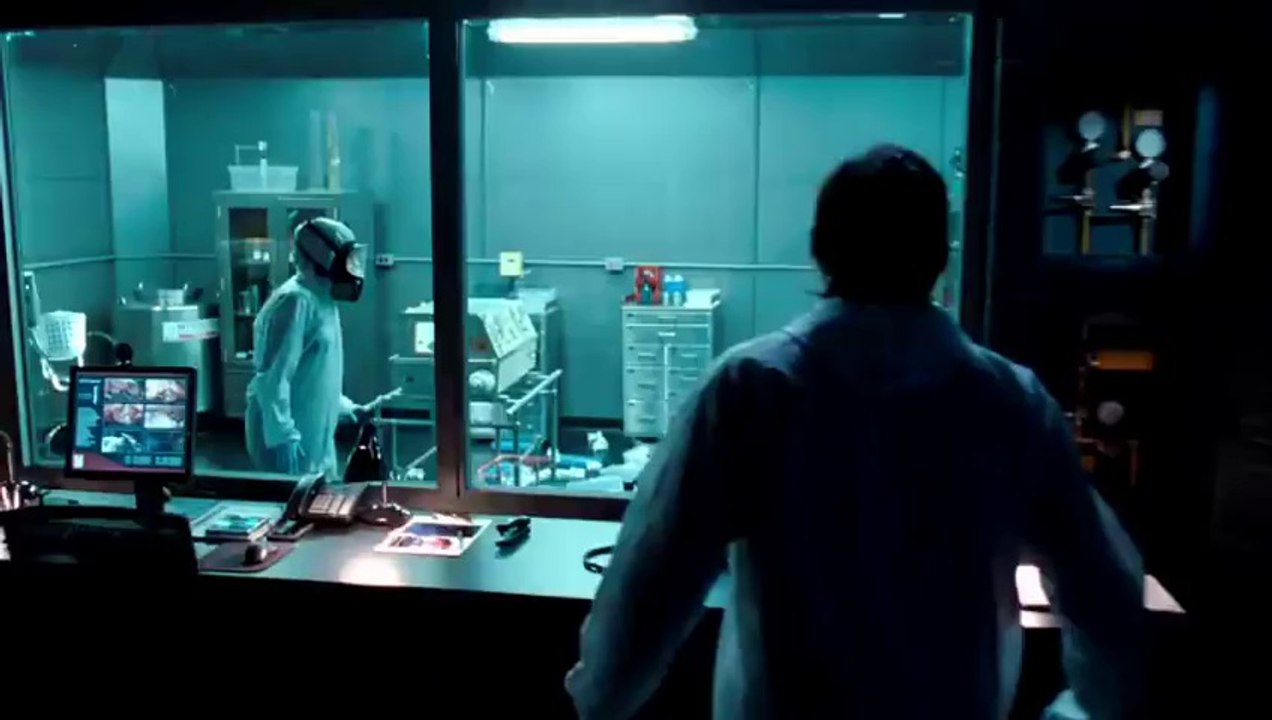 'Splice' Trailer 2 HD  Quality