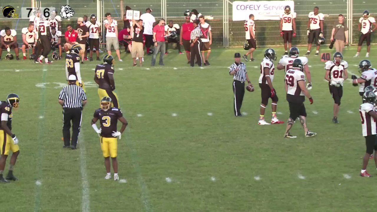 FLASH VS MOLOSSES DEMI FINALE PART 2