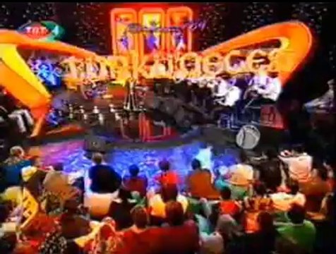 Şükriye TUTKUN-Gücüm Yetene Kadar (2)