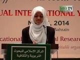 Medicine for Money or Humanity? by Sister Mubashira Khan: IECRC Bahrain Youth 2014