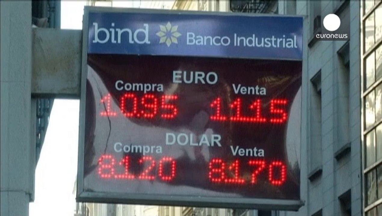 Bond, l'Argentina accetta di negoziare con gli hedge fund Usa