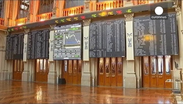 European markets at close: 23.06.2014